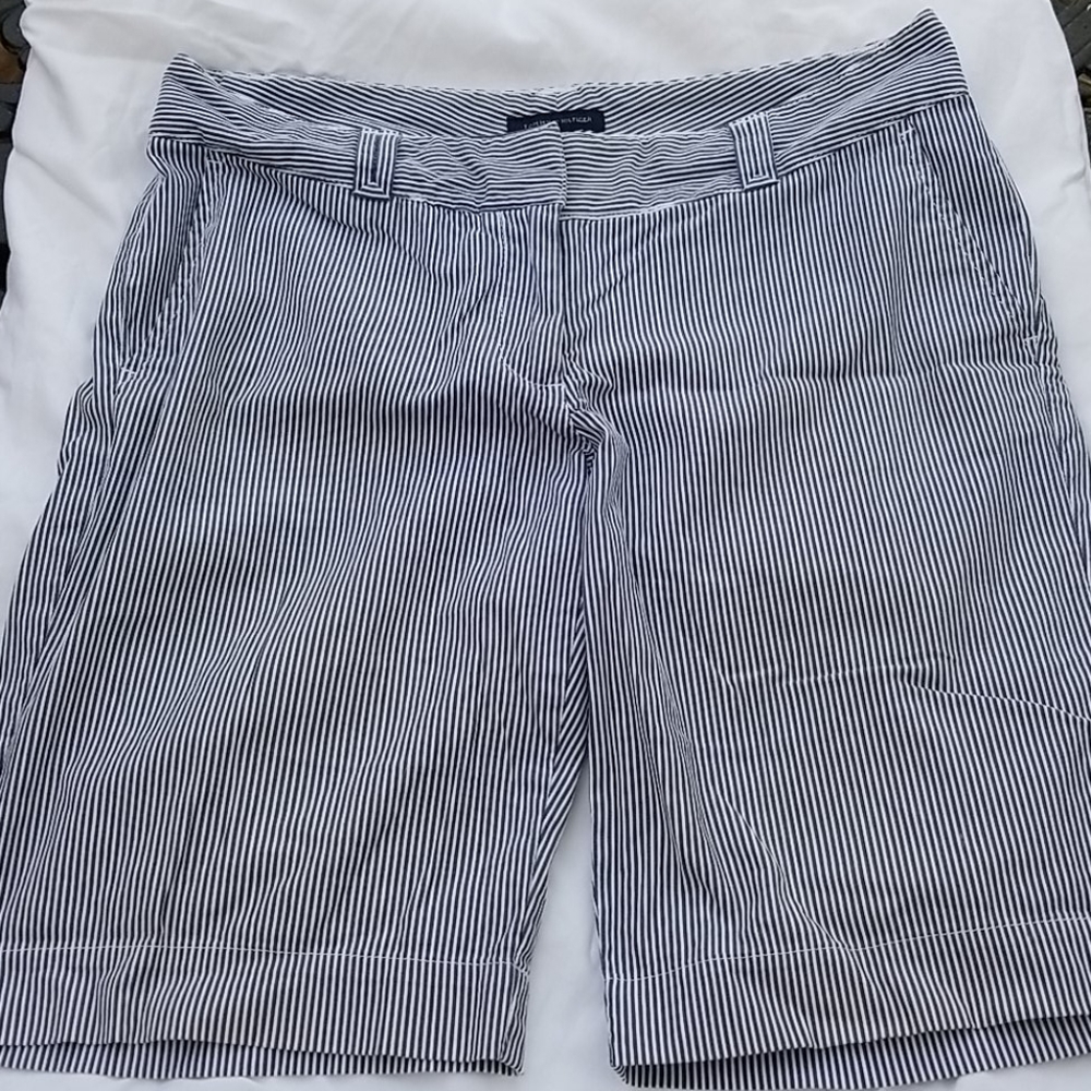 Tommy Hilfiger Chino Stripe Shorts